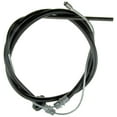 thumbnail image 1 of Dorman C94590 Parking Brake Cable Fits select: 1992-1993 CHEVROLET S TRUCK, 1994 CHEVROLET S TRUCK S10, 1 of 4