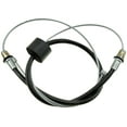 thumbnail image 1 of Dorman C94743 Parking Brake Cable Fits select: 1993-1994 FORD RANGER, 1994 MAZDA B4000, 1 of 4