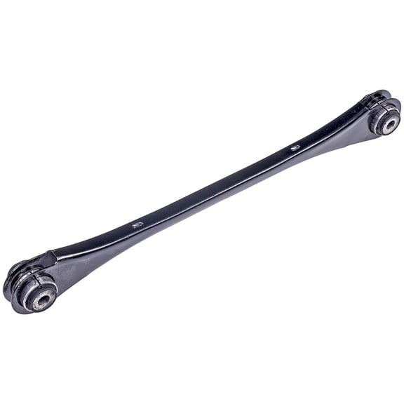 Dorman CA14785PR Rear Upper Rearward Suspension Control Arm for Specific BMW Models, Black