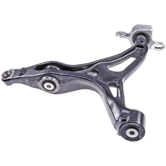 Dorman CA27033 Front Left Lower Suspension Control Arm for Specific Mercedes-Benz Models, Black