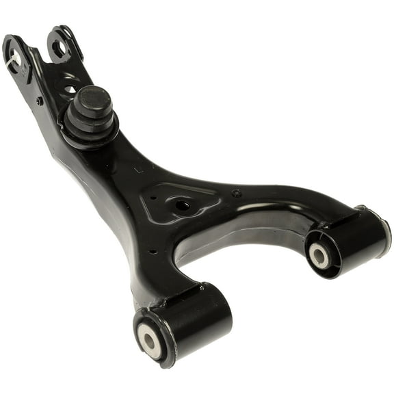 Dorman CA35507PR Rear Left Upper Suspension Control Arm for Specific Land Rover Models Fits select: 2003-2006 LAND ROVER RANGE ROVER