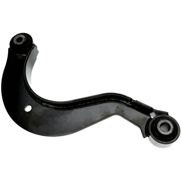 Dorman CA43516PR Rear Upper Suspension Control Arm for Specific Audi / Seat / Volkswagen Models, Black