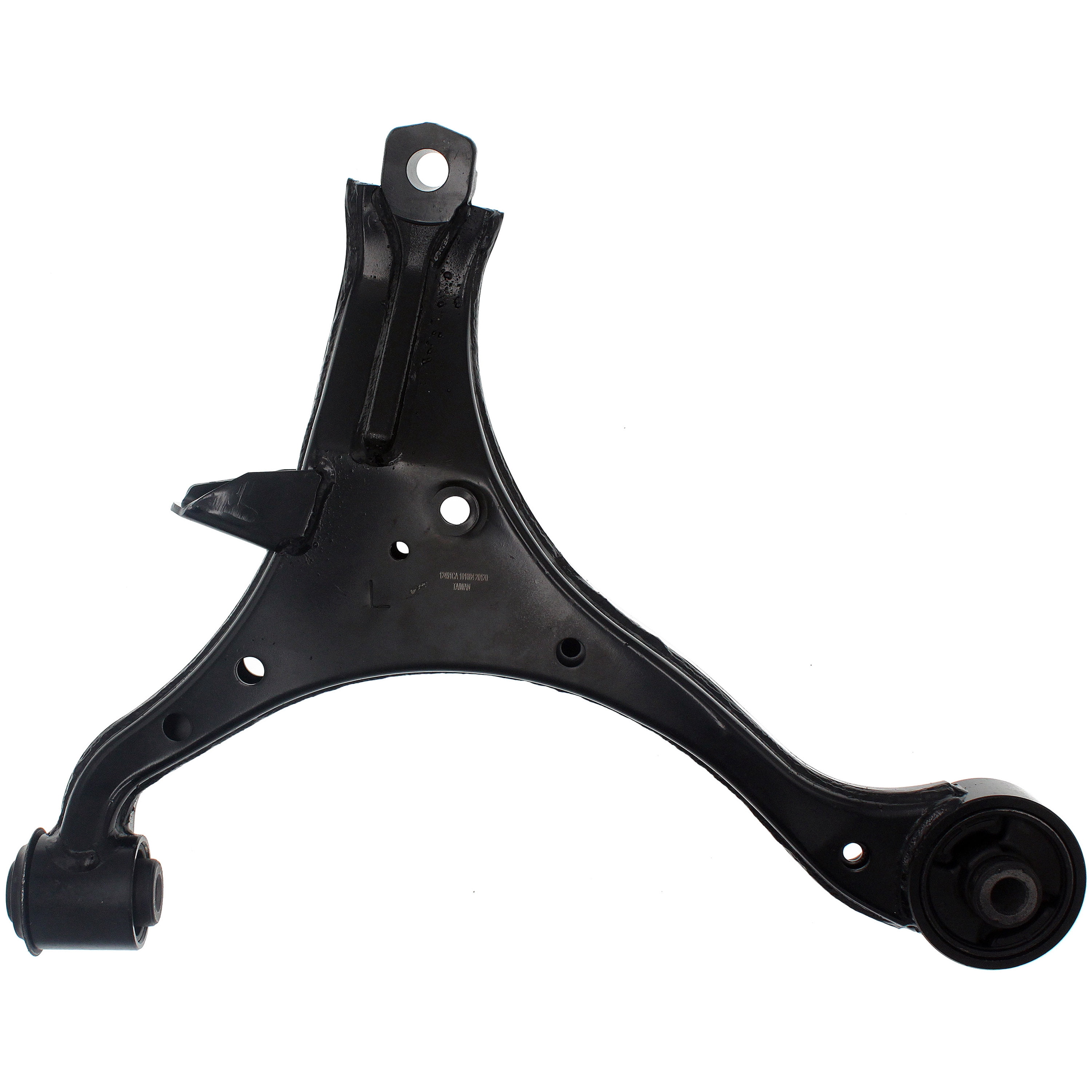 Dorman CA50013PR Front Left Lower Suspension Control Arm for Specific Acura Models, Black