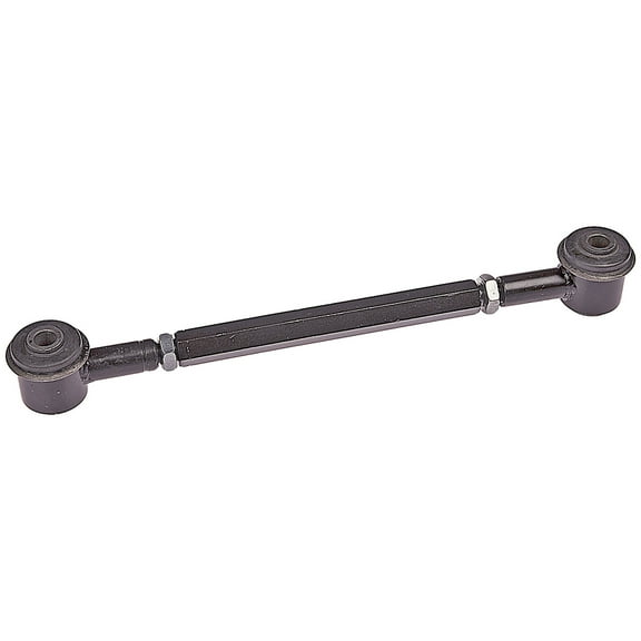 Dorman CA59510PR Rear Alignment Camber / Toe Lateral Link for Specific Acura / Honda Models, Black Fits select: 2003-2007 HONDA ACCORD, 2006 ACURA 3.2TL