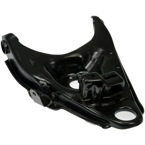 Dorman CA6555PR Front Right Lower Suspension Control Arm for Specific Chevrolet / GMC Models, Black Fits select: 1973-1986 CHEVROLET C30, 1987-1988 CHEVROLET R30