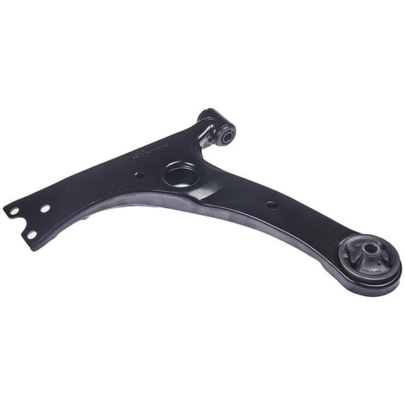 Dorman CA74383PR Front Left Lower Suspension Control Arm for Specific Toyota Models, Black Fits select: 2004-2009 TOYOTA PRIUS