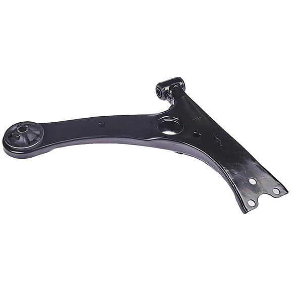 Dorman CA74384PR Front Right Lower Suspension Control Arm for Specific Toyota Models, Black Fits select: 2004-2009 TOYOTA PRIUS