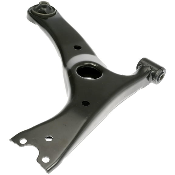 Dorman CA75184PR Front Right Lower Suspension Control Arm for Specific Toyota Models, Black Fits select: 2001-2003 TOYOTA RAV4
