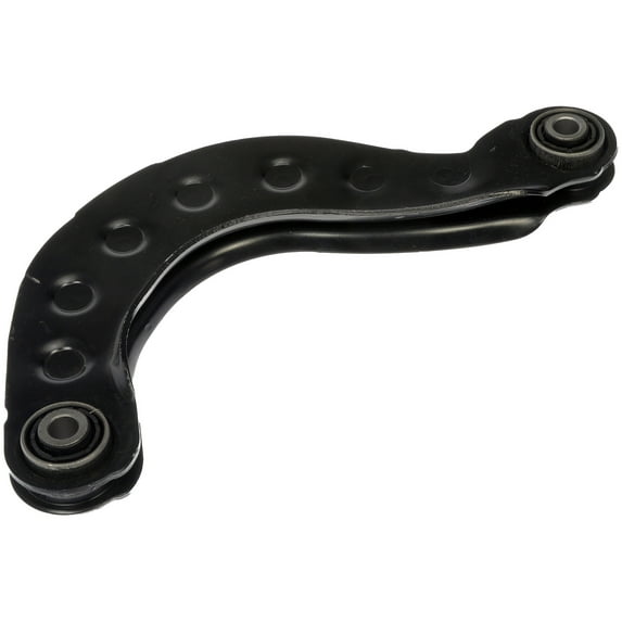 Dorman CA85656PR Rear Upper Suspension Control Arm for Specific Ford Models, Black Fits select: 2012-2018 FORD FOCUS