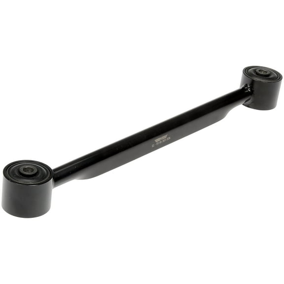 Dorman CA90566PR Rear Upper Suspension Trailing Arm for Specific Models, Black