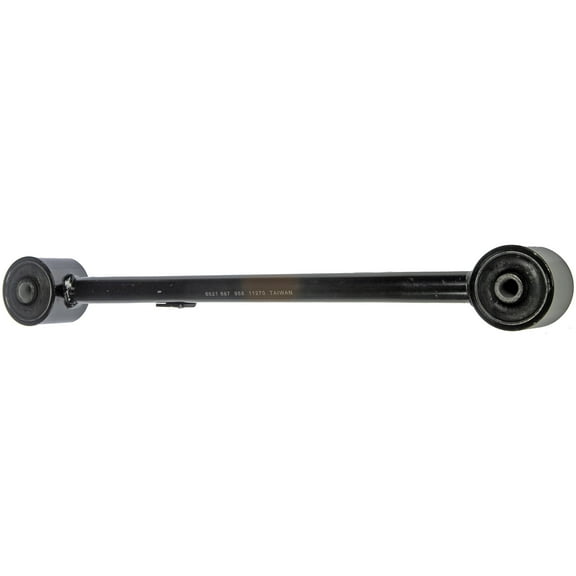 Dorman CA90576PR Rear Upper Suspension Trailing Arm for Specific Models, Black Fits select: 2002-2009 CHEVROLET TRAILBLAZER, 2002-2009 GMC ENVOY