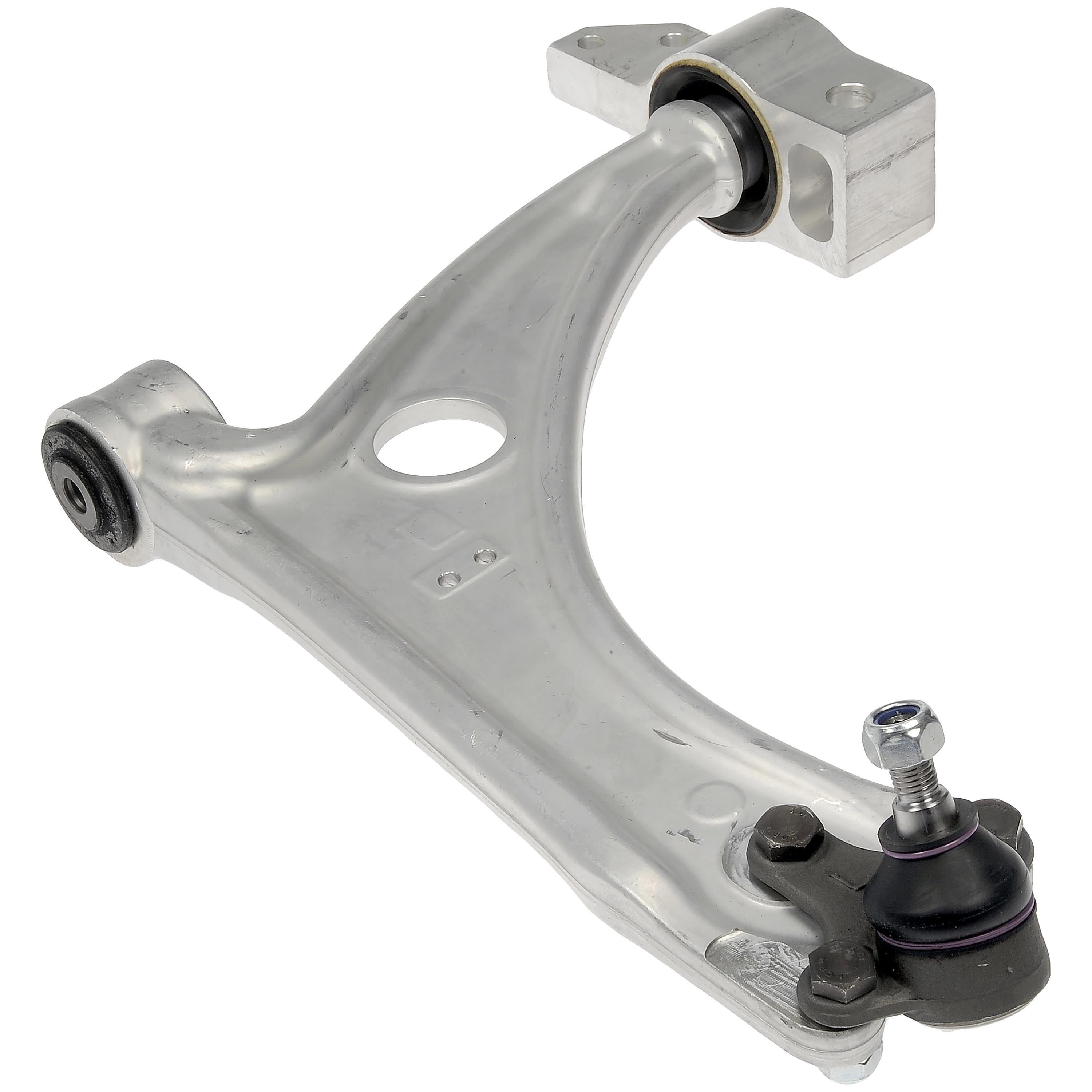 Dorman CB12273 Front Left Lower Suspension Control Arm and Ball Joint Assembly for Specific Audi Models