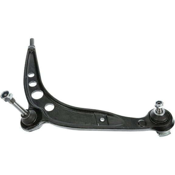 Dorman CB14023PR Front Left Lower Suspension Control Arm and Ball Joint Assembly for Specific BMW Models