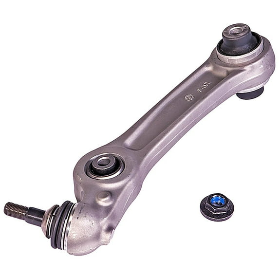 Dorman CB14433PR Front Left Lower Rearward Suspension Control Arm and Ball Joint Assembly for Specific BMW Models