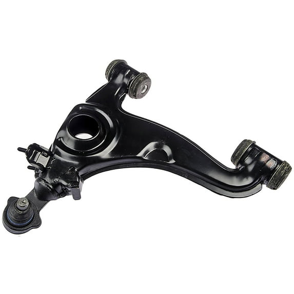 Dorman CB28023PR Front Left Lower Suspension Control Arm and Ball Joint Assembly for Specific Mercedes-Benz Models Fits select: 1984-1993 MERCEDES-BENZ 190