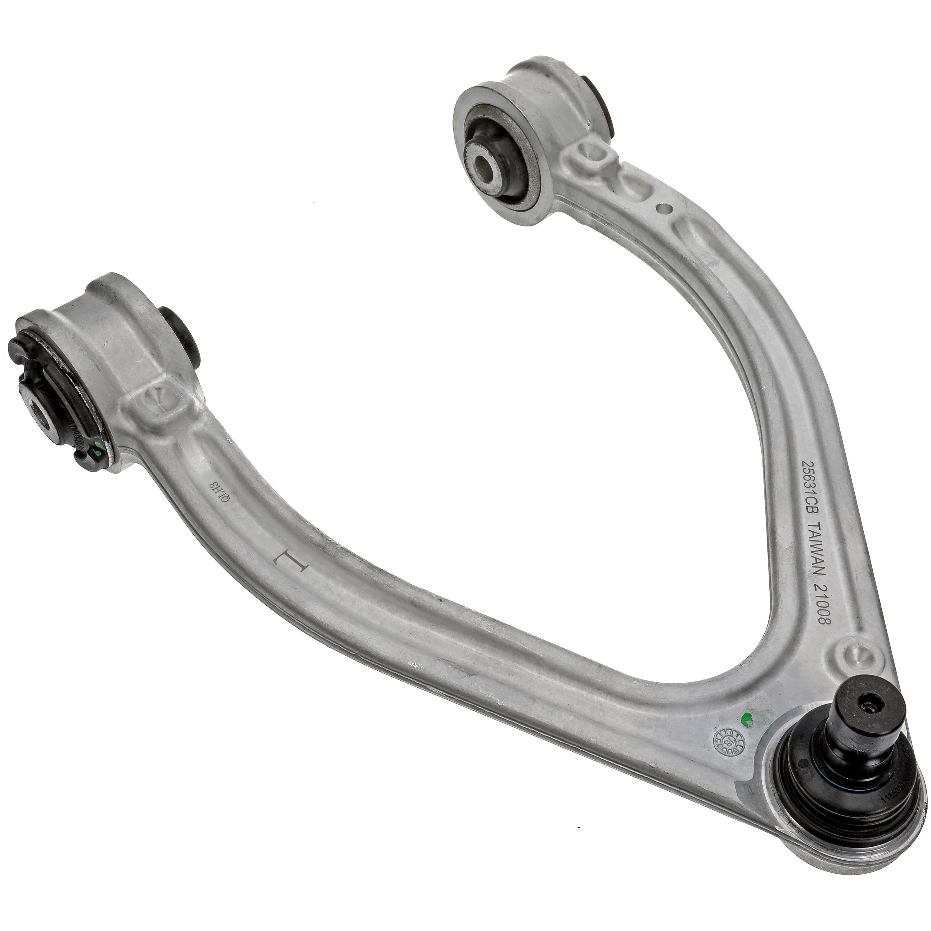 Dorman CB28237PR Front Left Upper Suspension Control Arm and Ball Joint Assembly for Specific Mercedes-Benz Models