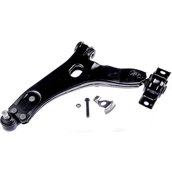 Dorman CB30827PR Front Left Lower Suspension Control Arm and Ball Joint Assembly for Specific Ford Models Fits select: 2000-2004 FORD FOCUS