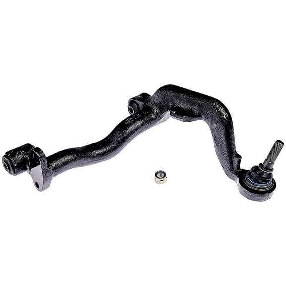 Dorman CB43017PR Front Left Upper Suspension Control Arm and Ball Joint Assembly for Specific Volkswagen Models Fits select: 1993 ,1995 VOLKSWAGEN EUROVAN