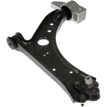 Dorman CB43213PR Front Left Lower Suspension Control Arm and Ball Joint Assembly for Specific Audi / Seat / Volkswagen Models