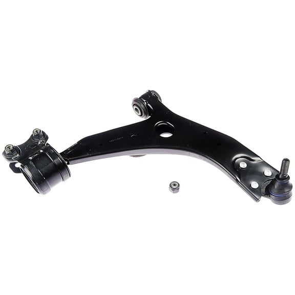Dorman CB45104PR Front Right Lower Suspension Control Arm and Ball Joint Assembly for Specific Volvo Models