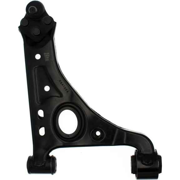 Dorman CB55084PR Front Right Lower Suspension Control Arm and Ball Joint Assembly for Specific Buick / Chevrolet Models