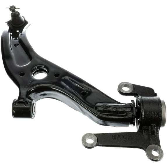Dorman CB59324PR Front Right Lower Suspension Control Arm and Ball Joint Assembly for Specific Honda Models