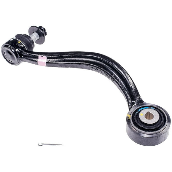 Dorman CB60077PR Front Left Upper Forward Suspension Control Arm and Ball Joint Assembly for Specific Genesis / Hyundai Models