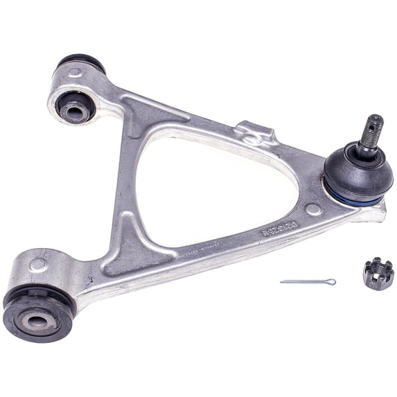 Dorman CB65098PR Front Passenger Side Upper Suspension Control Arm and Ball Joint Assembly for Specific Mazda Models