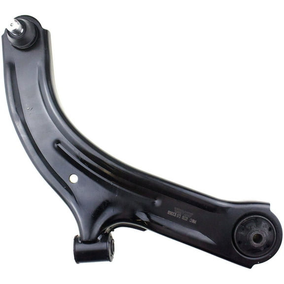 Dorman CB69204PR Front Right Lower Suspension Control Arm and Ball Joint Assembly for Specific Nissan Models Fits select: 2007-2012 NISSAN VERSA, 2009-2014 NISSAN CUBE