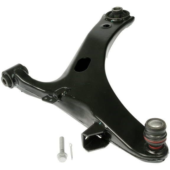 Dorman CB72123PR Front Left Lower Suspension Control Arm and Ball Joint Assembly for Specific Subaru Models