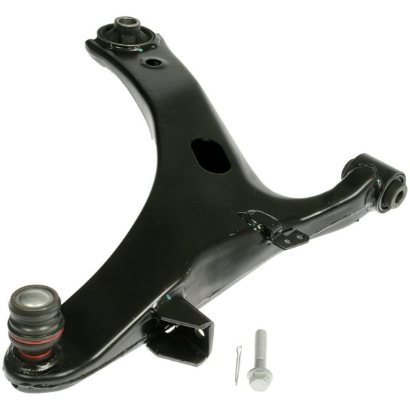 Dorman CB72124PR Front Right Lower Suspension Control Arm and Ball Joint Assembly for Specific Subaru Models