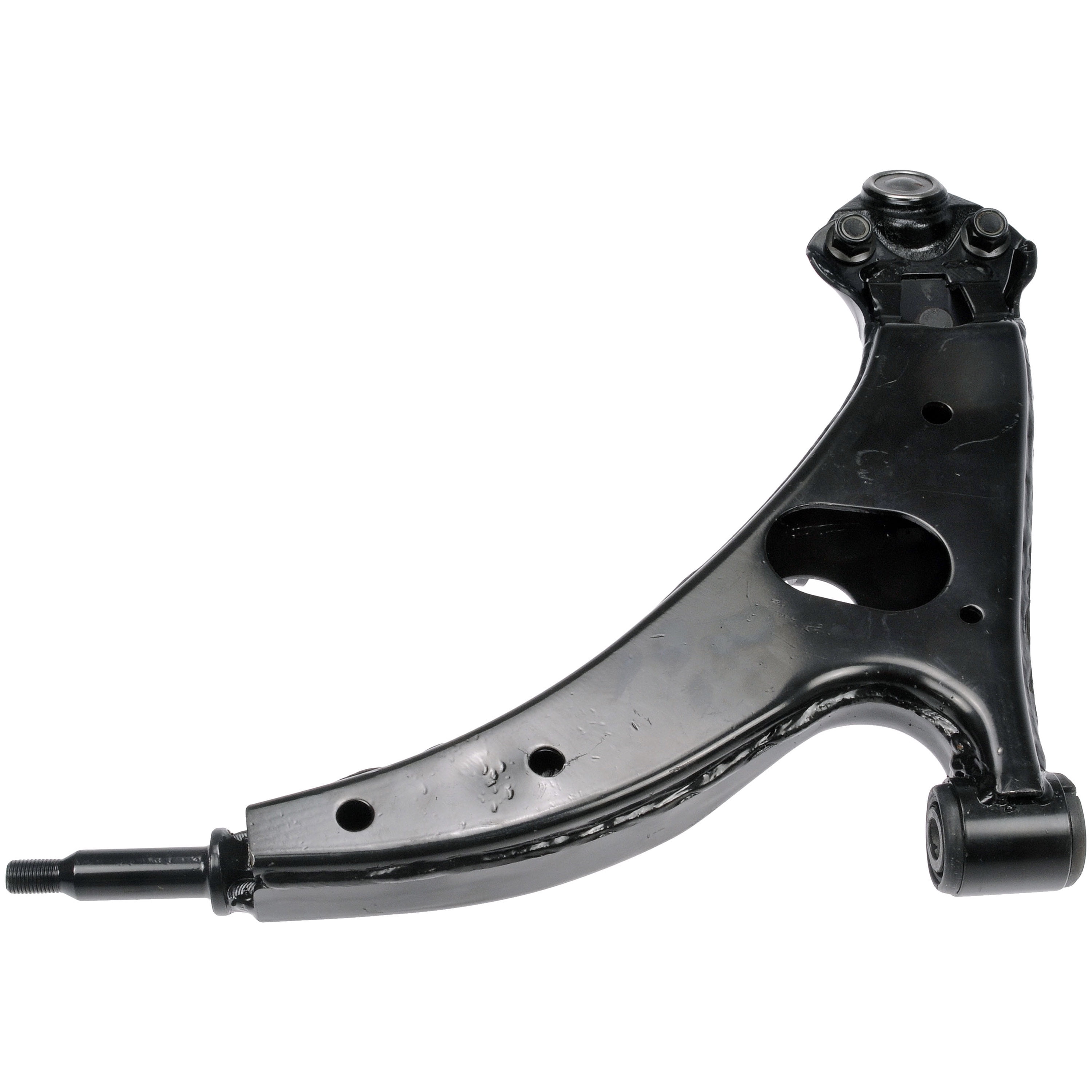 Dorman CB75164PR Front Right Lower Suspension Control Arm and Ball Joint Assembly for Specific Toyota Models