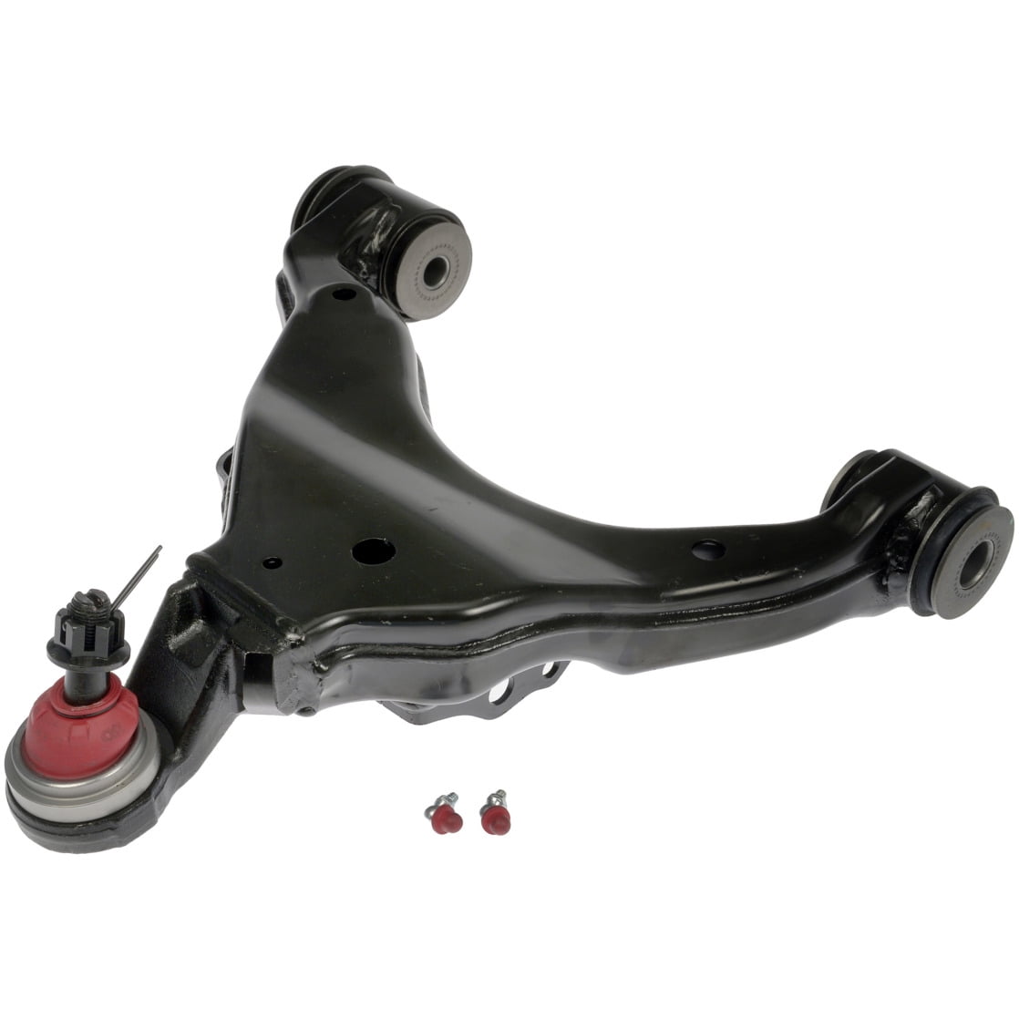 Dorman CB75243RD Front Left Lower Suspension Control Arm and Ball Joint Assembly for Specific Toyota Models