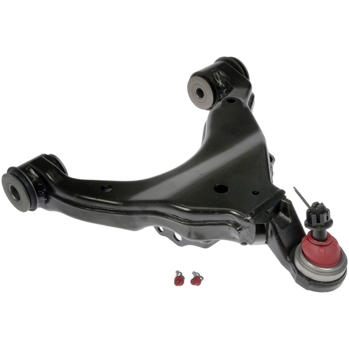 Dorman CB75244RD Front Right Lower Suspension Control Arm and Ball Joint Assembly for Specific Toyota Models