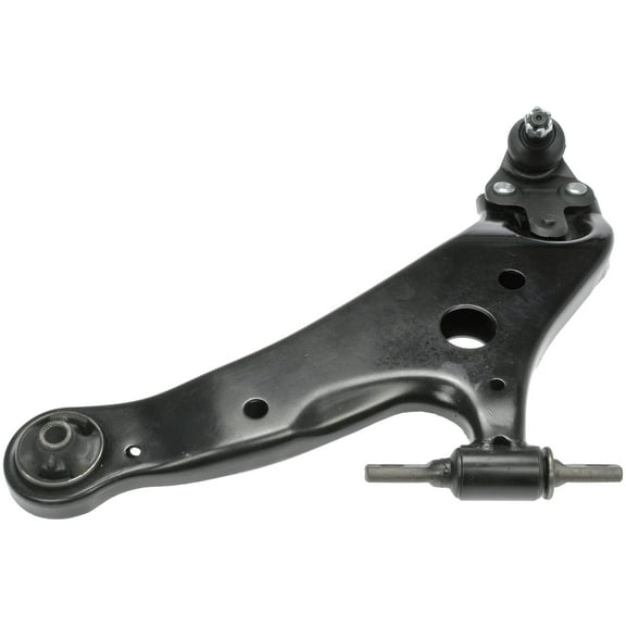 Dorman CB75363PR Front Left Lower Suspension Control Arm and Ball Joint Assembly for Specific Lexus / Toyota Models