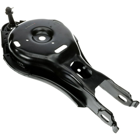 Dorman CB75535PR Rear Lower Rearward Suspension Control Arm and Ball Joint Assembly for Specific Toyota Models