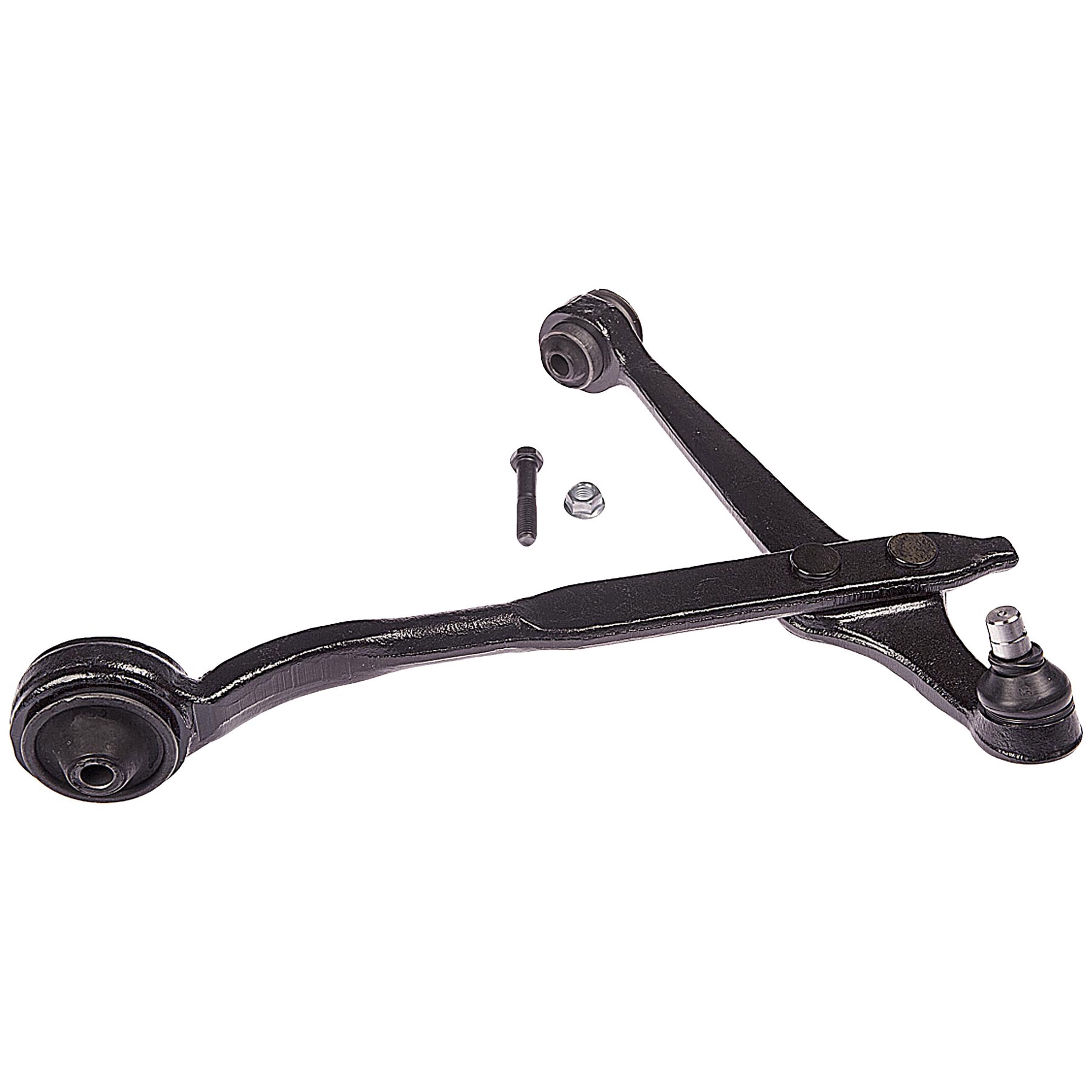 Dorman ® - Ford Focus 2014 Front Lower Non-Adjustable Control Arm and Ball Joint