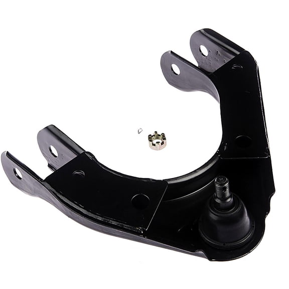 Dorman CB81007PR Front Left Upper Suspension Control Arm and Ball Joint Assembly for Specific Chrysler / Dodge / Plymouth Models Fits select: 1996-2002 CHRYSLER SEBRING, 1995-2002 DODGE STRATUS