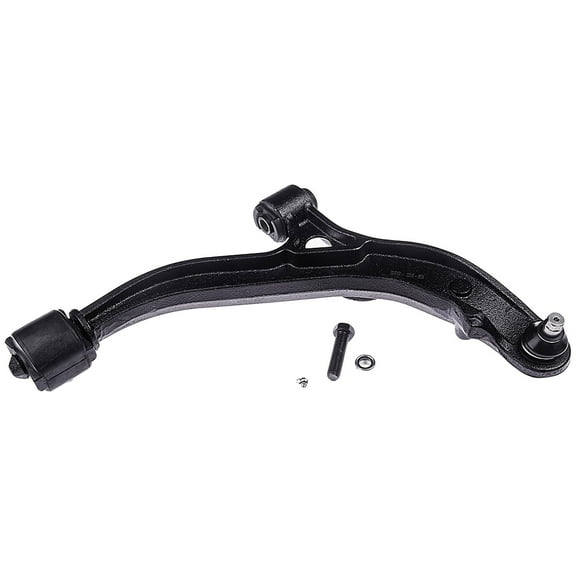 Dorman CB81014PR Front Right Lower Suspension Control Arm and Ball Joint Assembly for Specific Chrysler / Dodge / Plymouth Models Fits select: 1996-2000 DODGE GRAND CARAVAN