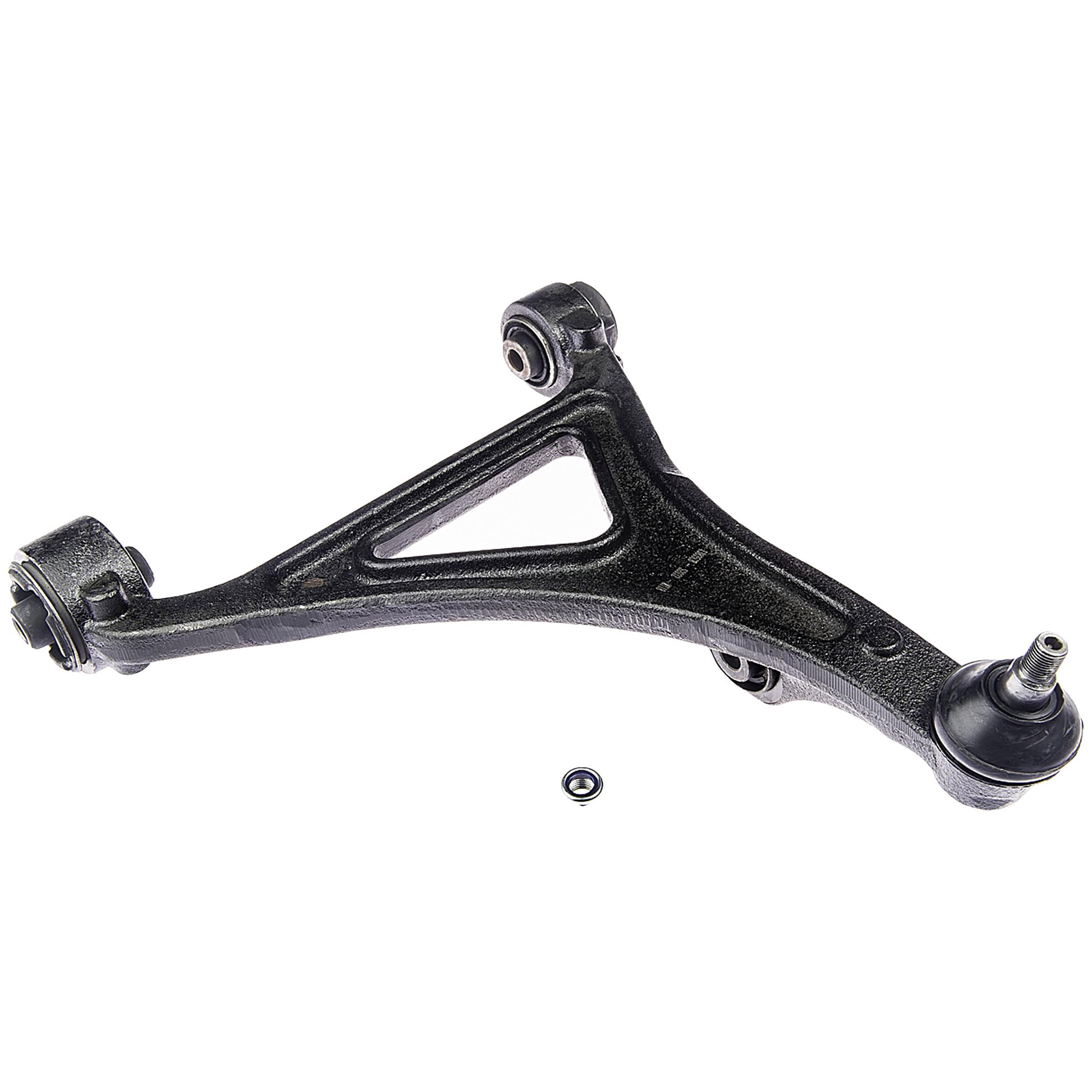 Dorman CB81154PR Front Right Lower Suspension Control Arm and Ball Joint Assembly for Specific Chrysler / Dodge Models Fits select: 2005-2006 CHRYSLER 300C, 2007-2010 DODGE CHARGER