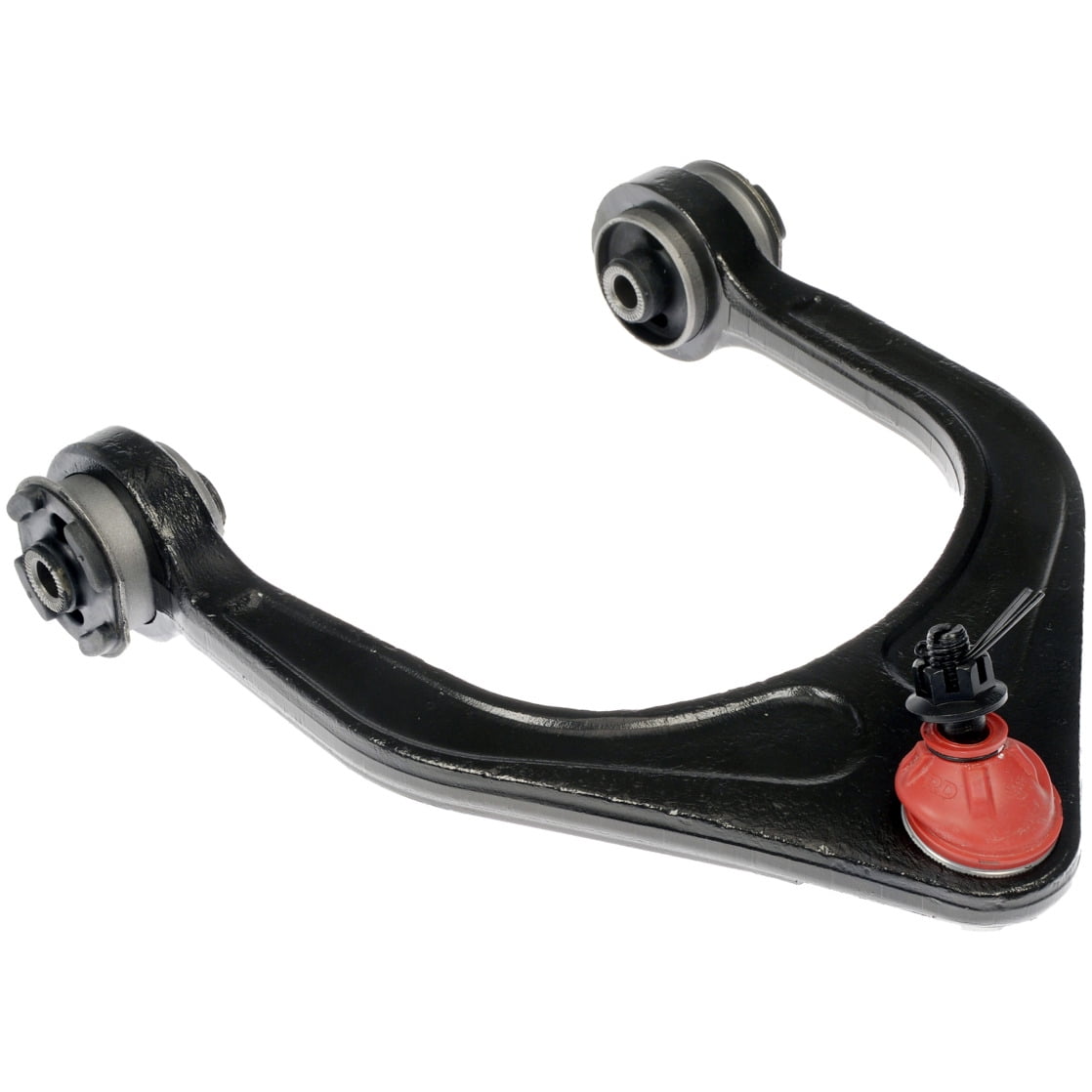 Dorman CB81237RD Front Left Upper Suspension Control Arm and Ball Joint Assembly for Specific Chrysler / Dodge Models