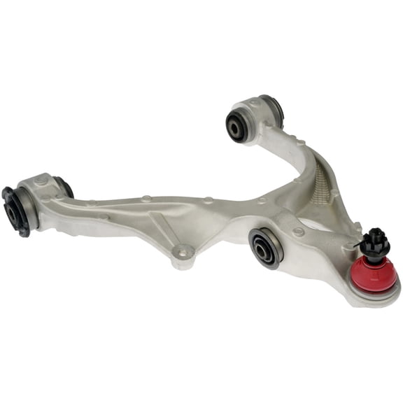 Dorman CB81354RD Front Right Lower Suspension Control Arm and Ball Joint Assembly for Specific Dodge / Ram Models