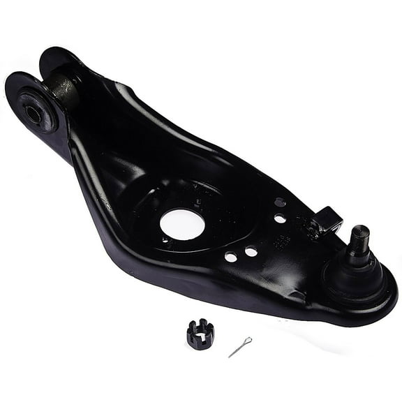 Dorman CB81383PR Front Left Lower Suspension Control Arm and Ball Joint Assembly for Specific Dodge Models Fits select: 1999-2003 DODGE RAM VAN, 1998-2002 DODGE RAM WAGON