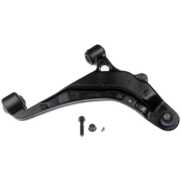 Dorman CB81514PR Front Right Lower Suspension Control Arm and Ball Joint Assembly for Specific Chrysler / Dodge / Plymouth Models