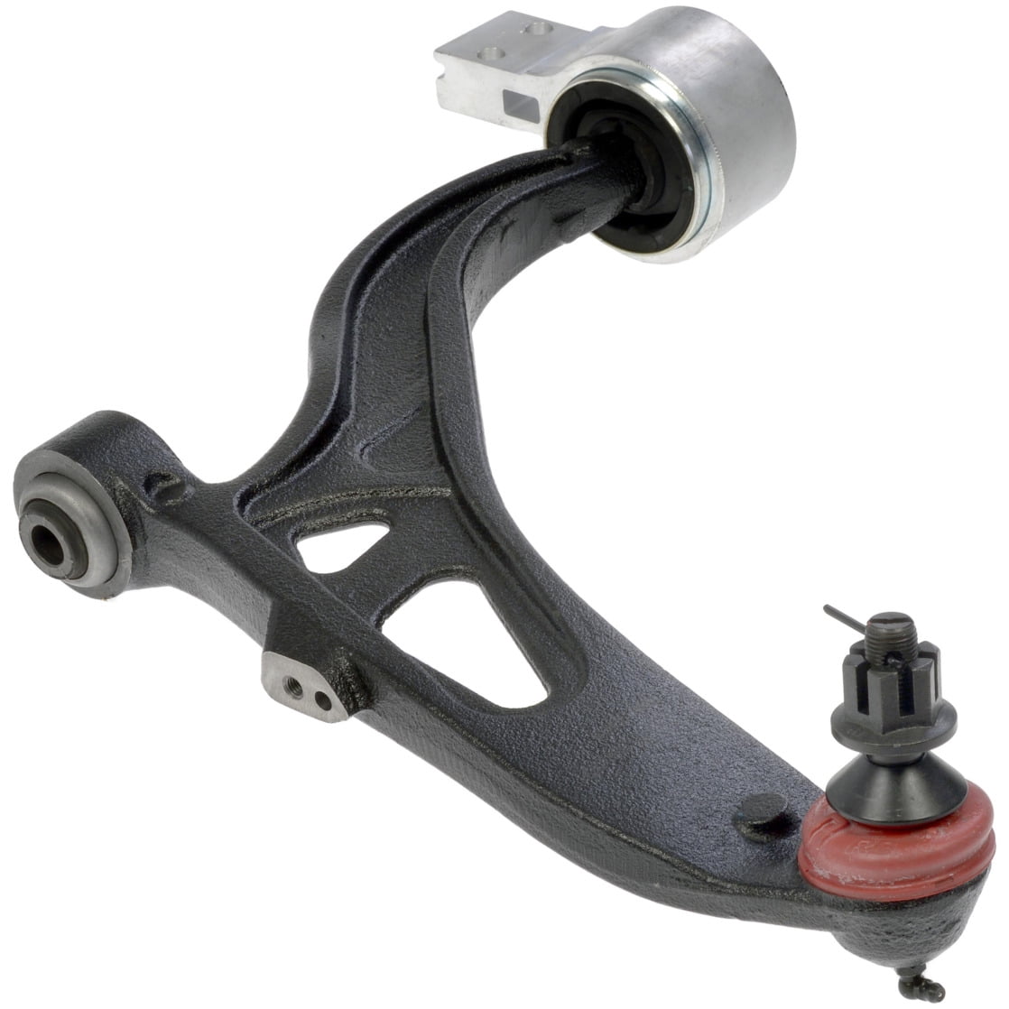 Dorman CB850123RD Front Left Lower Suspension Control Arm and Ball Joint Assembly for Specific Ford Models