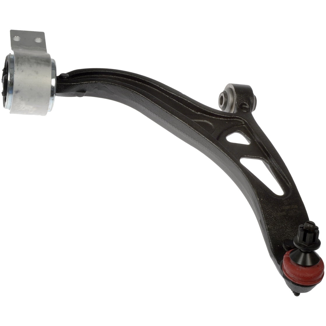 Dorman CB850124RD Front Right Lower Suspension Control Arm and Ball Joint Assembly for Specific Ford Models