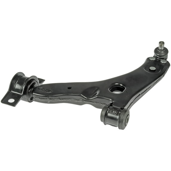 Dorman CB85263PR Front Left Lower Suspension Control Arm and Ball Joint Assembly for Specific Ford Models Fits select: 2005-2011 FORD FOCUS