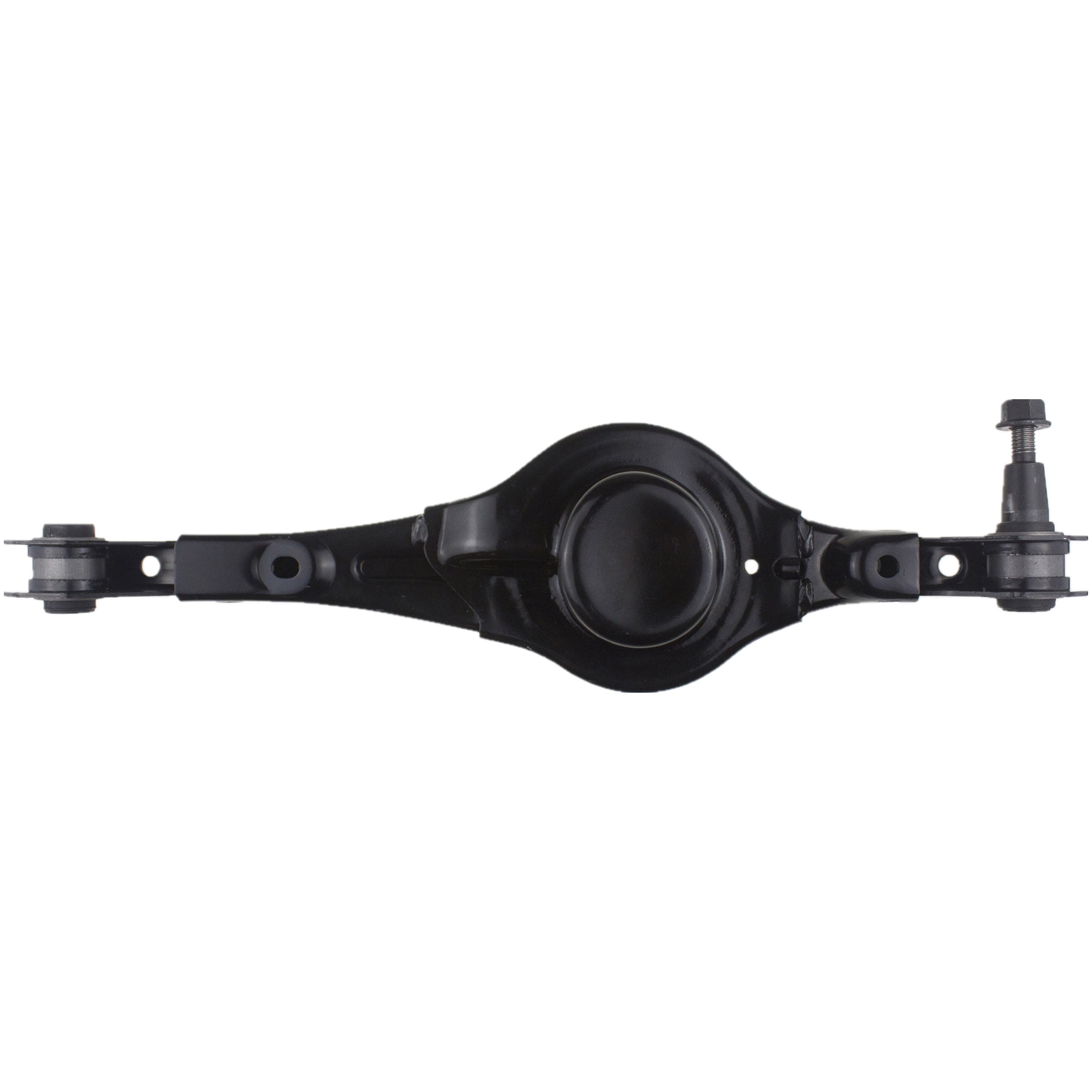 Dorman CB85643 Rear Driver Side Lower Suspension Control Arm for Specific Ford / Lincoln Models, Black