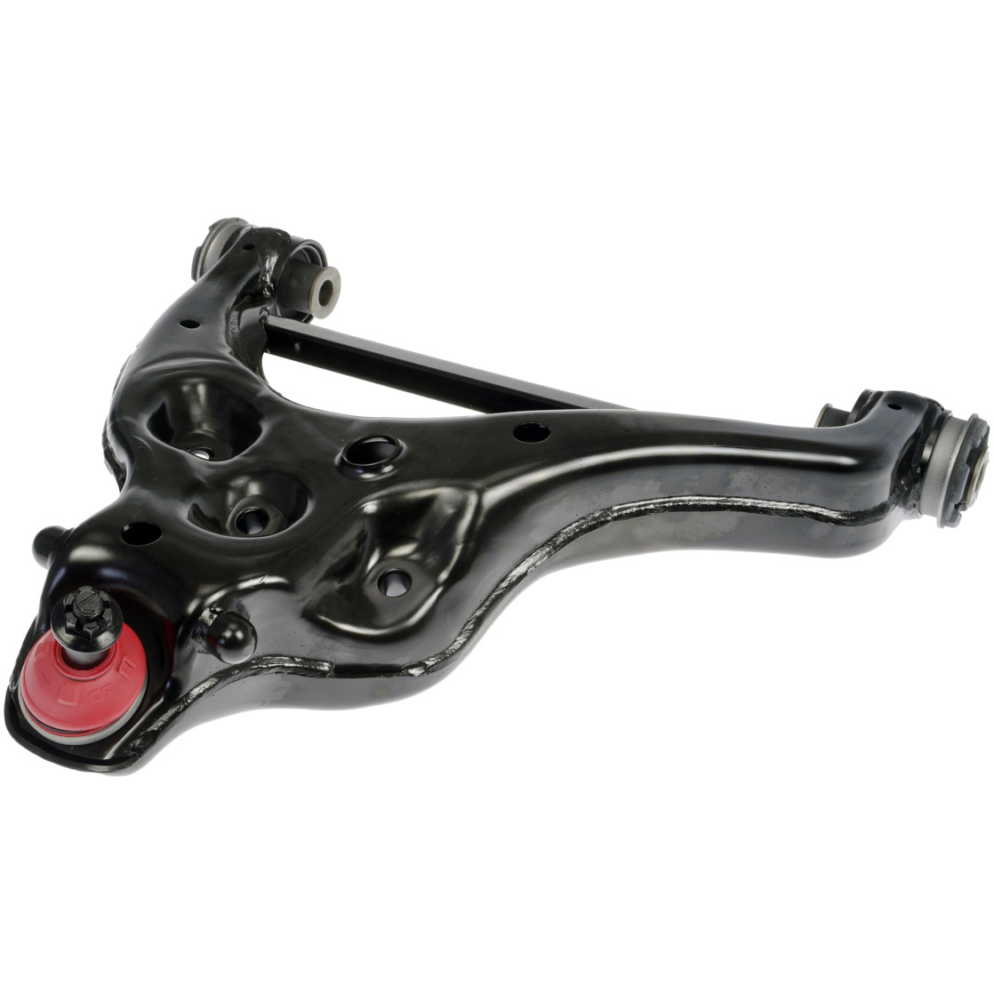 Dorman CB86043RD Front Left Lower Suspension Control Arm and Ball Joint Assembly for Specific Ford / Lincoln Models