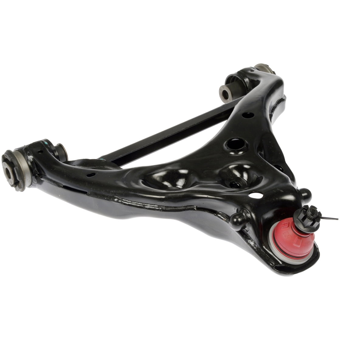 Dorman CB86123RD Front Left Lower Suspension Control Arm and Ball Joint Assembly for Specific Ford / Lincoln Models
